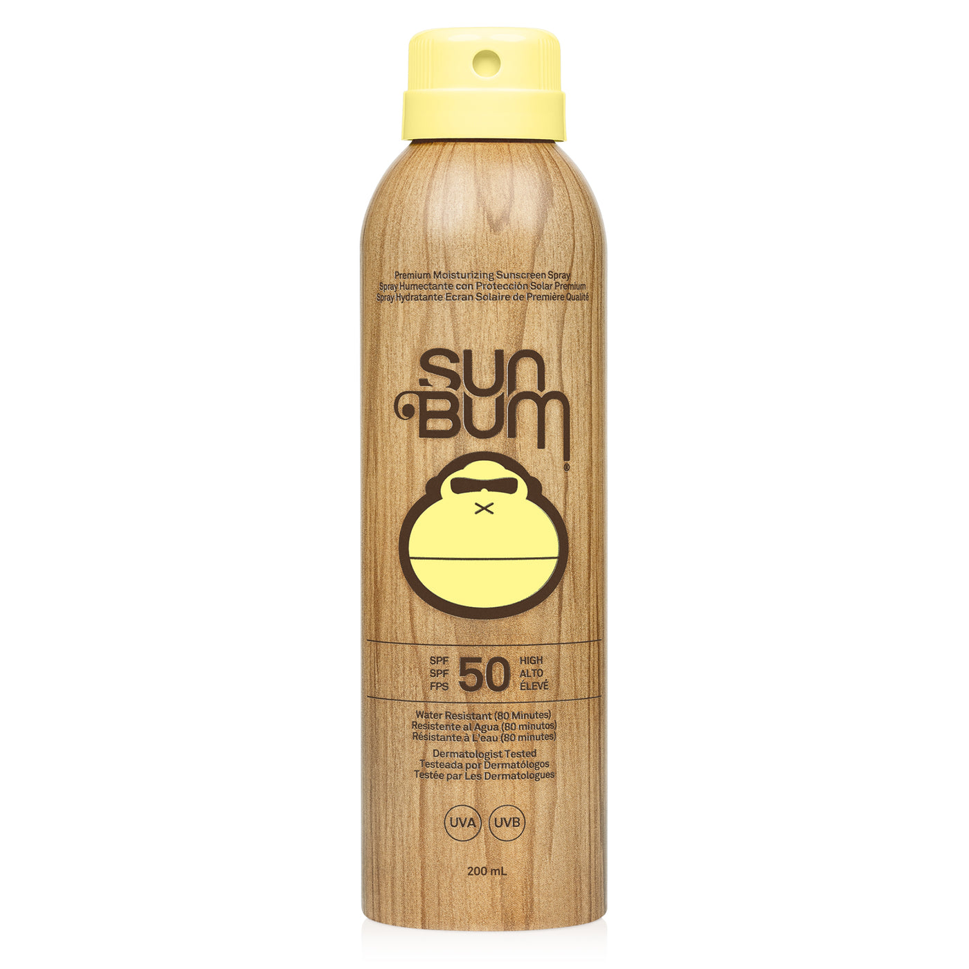 Sun Bum Original SPF 50 Spray 200ml